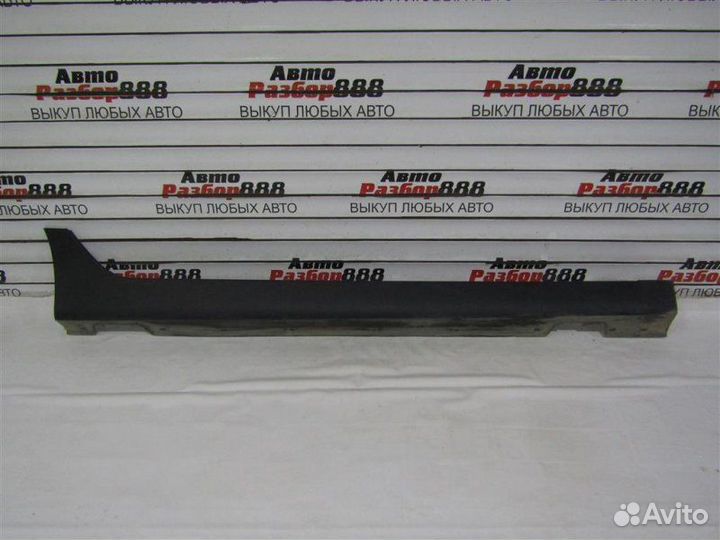 Накладка порога Hyundai Ix35 LM G4NA 2015