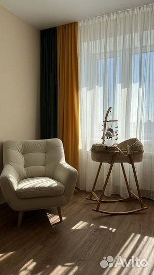 Люлька колыбель вязаная