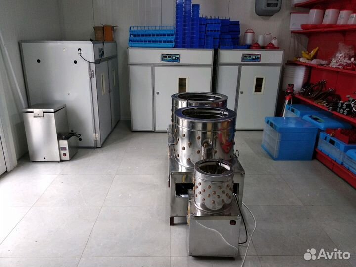 Перосъемные машины Продажа Аренда