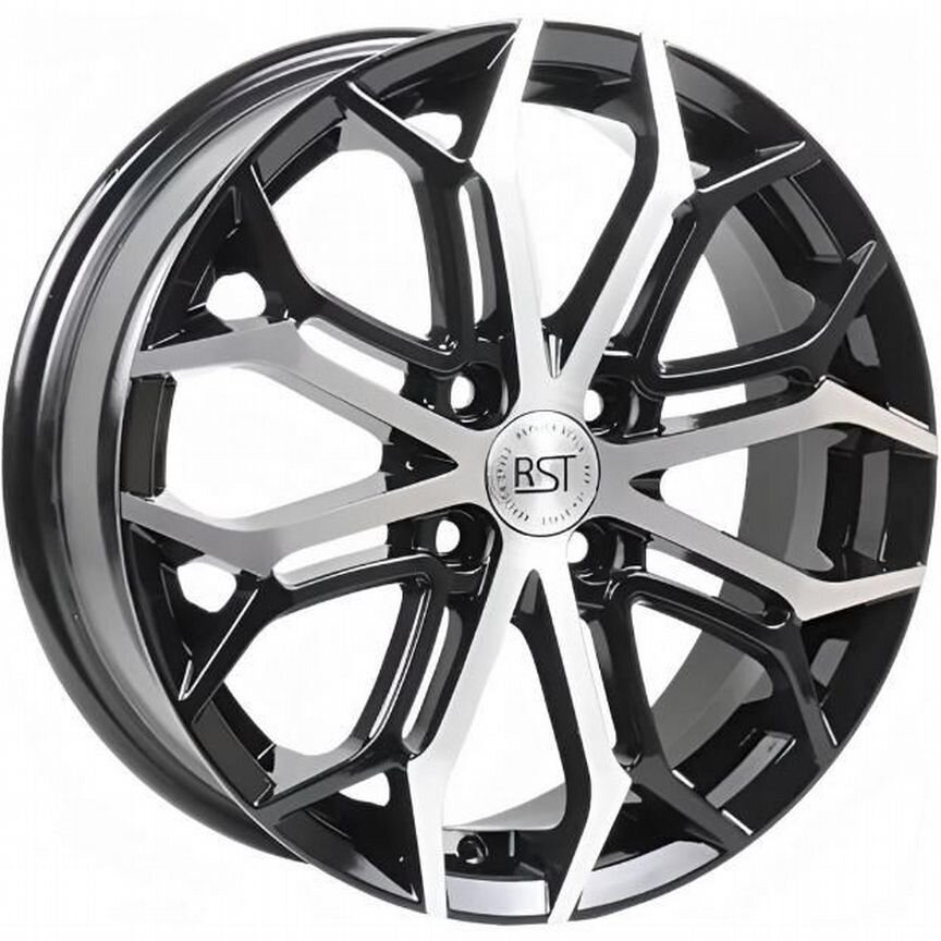 Литые диски RST R126 6×R16 4×100