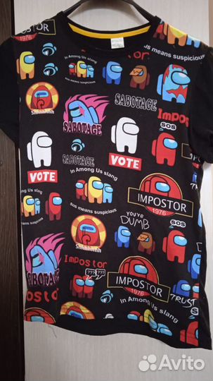 Пакет одежды 146-152 для девочки