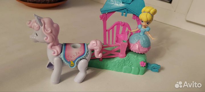 Игрушка hasbro disney