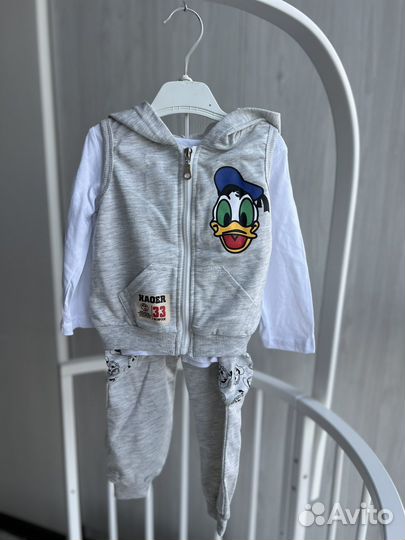 Костюм на мальчика