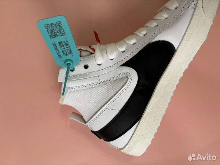 Nike blazer mid 77 jumbo оригинал