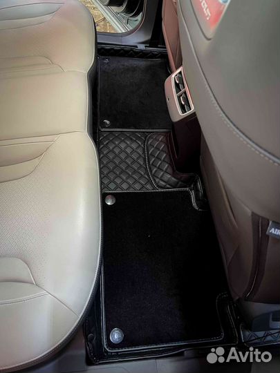 Коврики в салон для Jetour Dashing