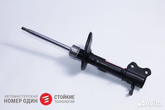 Амортизатор подвески задний правый Lexus Rx MCU10