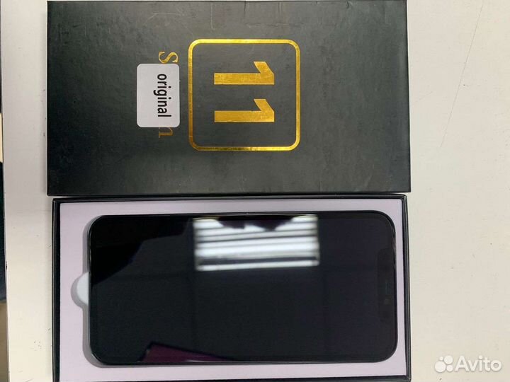 Дисплей на iPhone Samcung и т.д