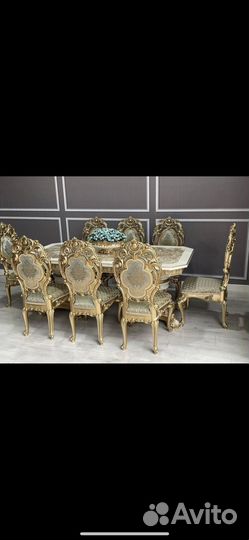 Столы и стулья