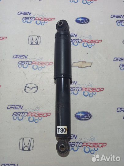 Амортизатор подвески задний Kia Cerato 2 1.6 G4FC