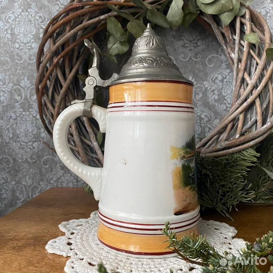 Пивная кружка