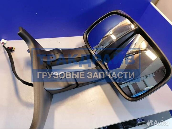 Зеркало Ивеко Дейли левое