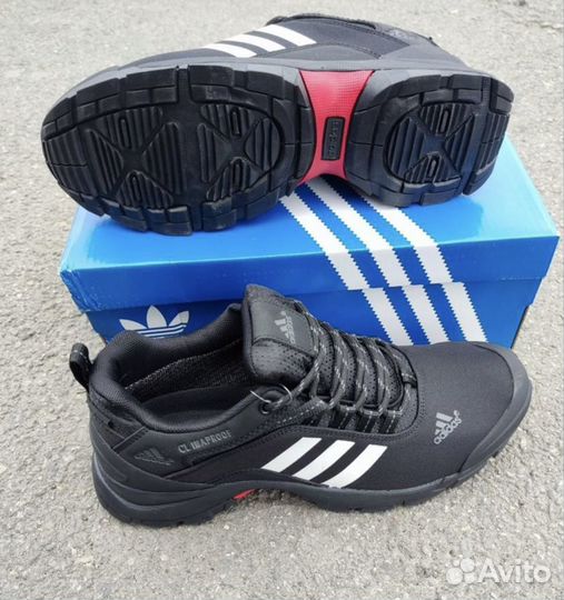 Кроссовки мужские Adidas Terrex термо