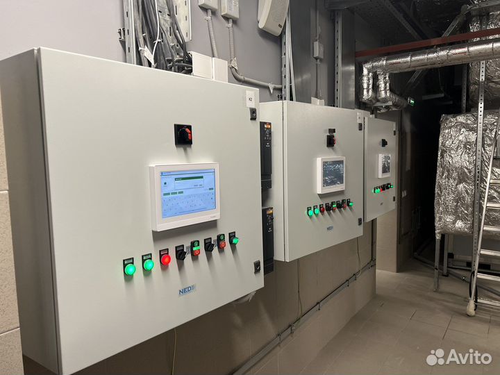 Наладка автоматики