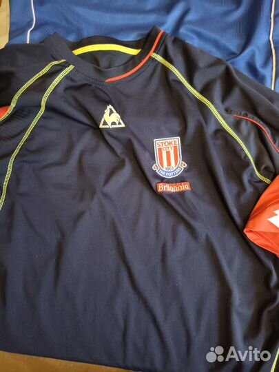 Футболки футбольные оригинал