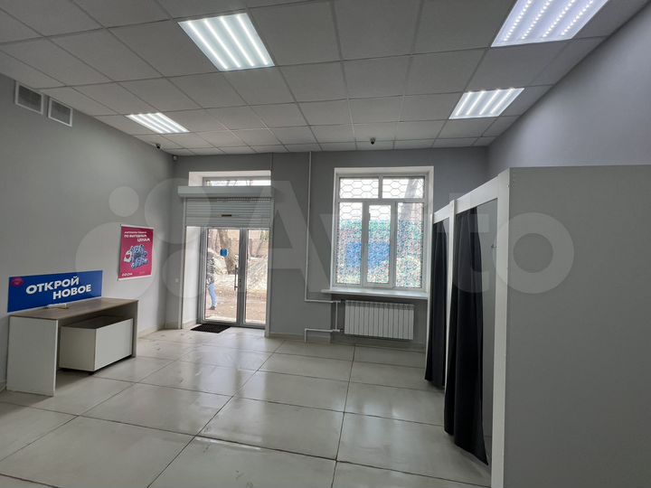 Помещение 60,7 м² под салон красоты, стоматологию