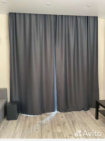 Готовые шторы блэкаут новые