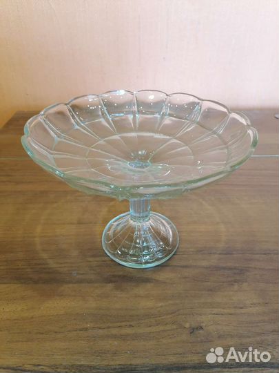 Ваза. Блюдо для торта