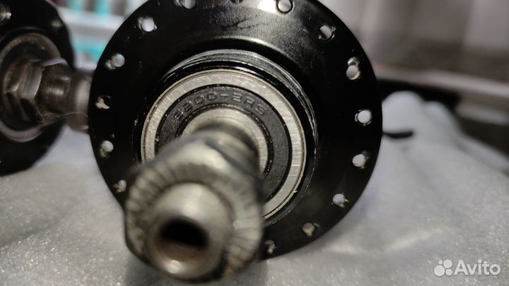 Втулки на промах100Х-135Х(9) 10мм