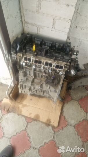 Двигатель PE 2.0 Mazda CX5 KF Элетротермостат