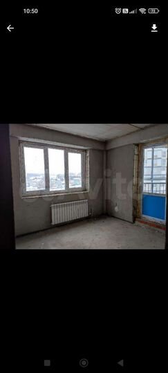 3-к. квартира, 65 м², 4/25 эт.