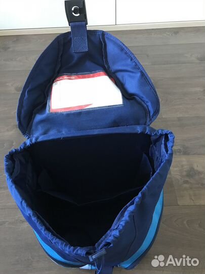 Школьный рюкзак grizzly