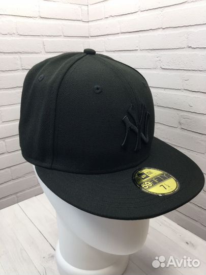 Бейсболка New Era 59fifty MLB