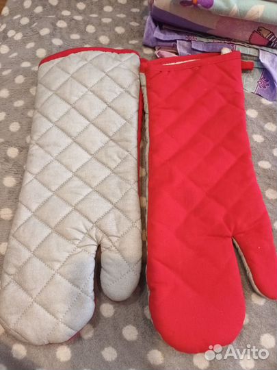 Прихватки кондитерские 2 шт