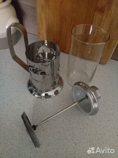 Френч пресс, 350 мл