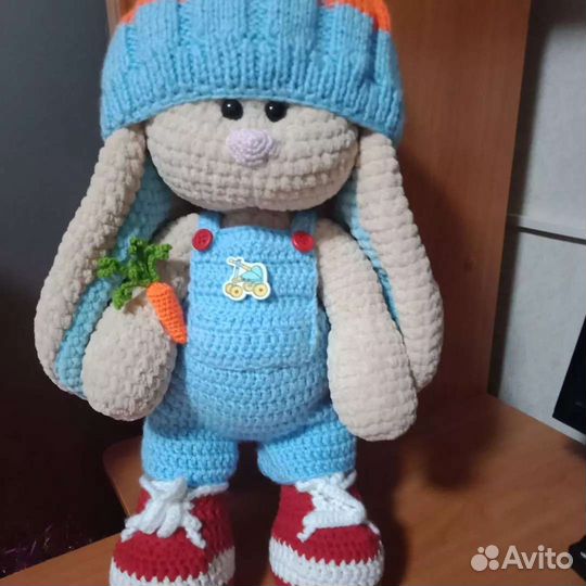 Вяжу игрушки на заказ