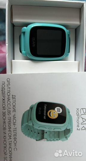 Детские часы с gps