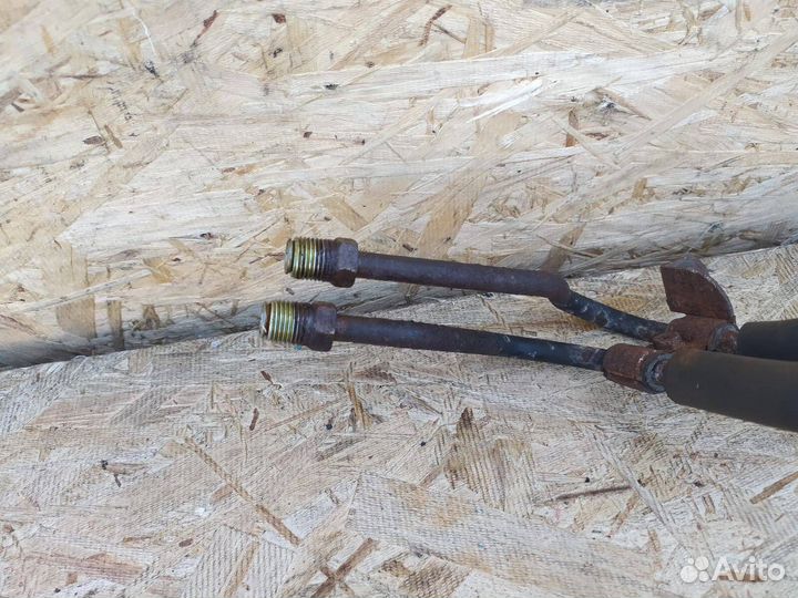 Трубка гидроподвески kdss Toyota Land Cruiser 200