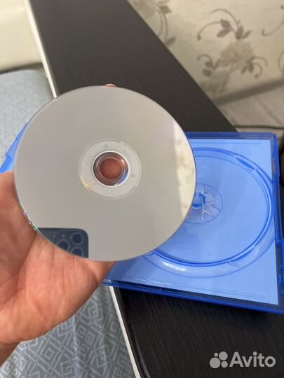 Диски на ps4