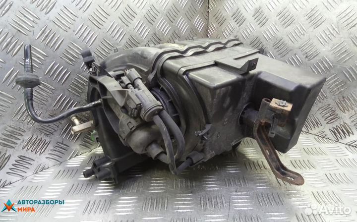 Коллектор впускной Opel Astra H 2007