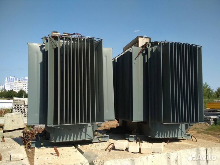 Трансформатор тм(Г) -1600/10