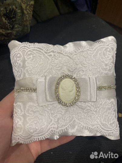 Подушечка для колец