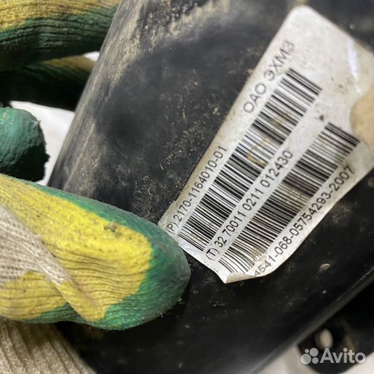 Абсорбер LADA priora