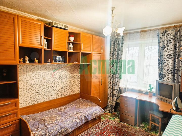 2-к. квартира, 53 м², 7/10 эт.