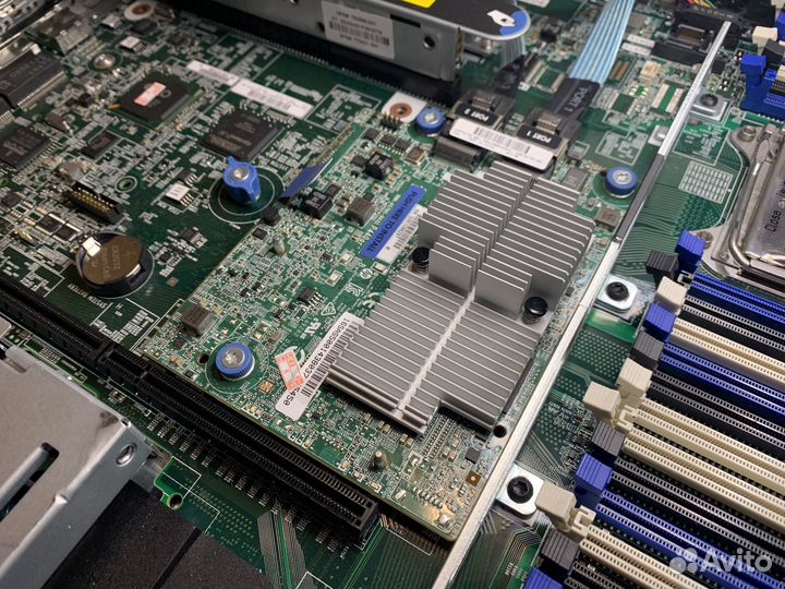 Сервер HP DL360 Gen9 4LFF 2x E5-2620v4 256GB