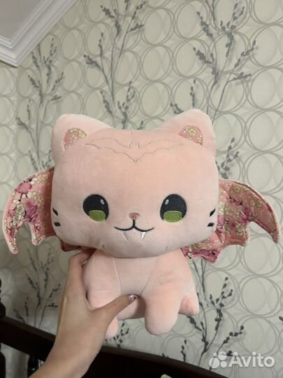 Мягкая игрушка кот