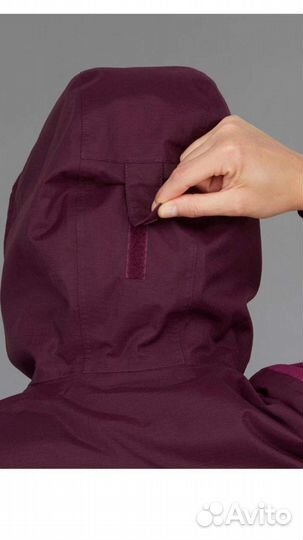 Decathlon куртка осенняя женская 3в1