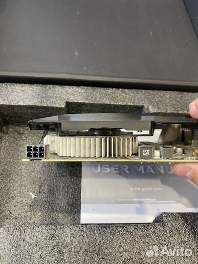 Видеокарта R7 360 2gb