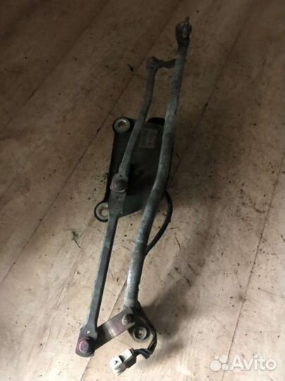 Трапеция стеклоочистителей citroen xantia 2.0 nn