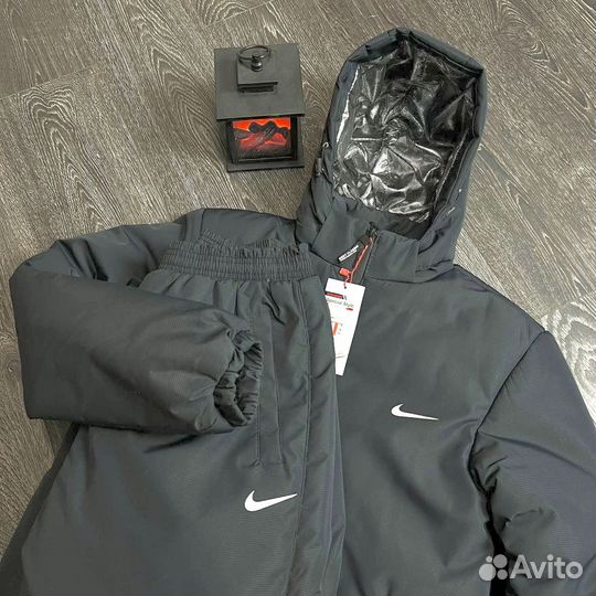 Куртка и штаны от nike