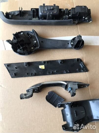 Запчасти от honda CR-V 2012