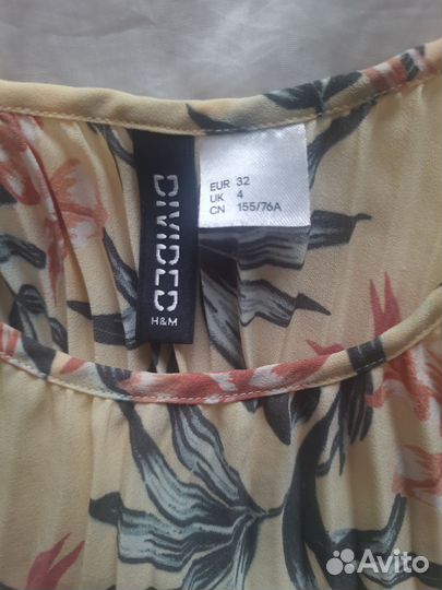 Топик женский