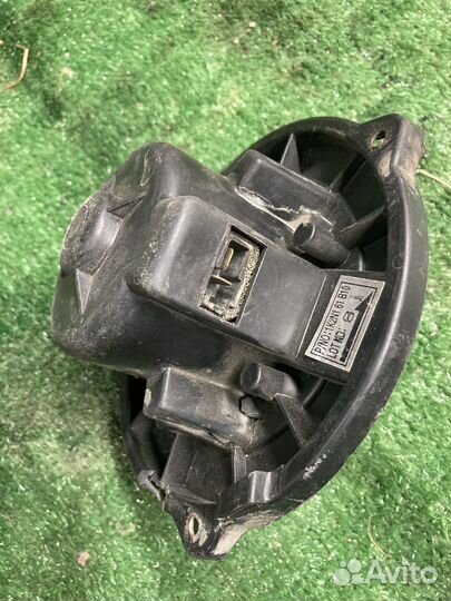 Моторчик печки kia spectra