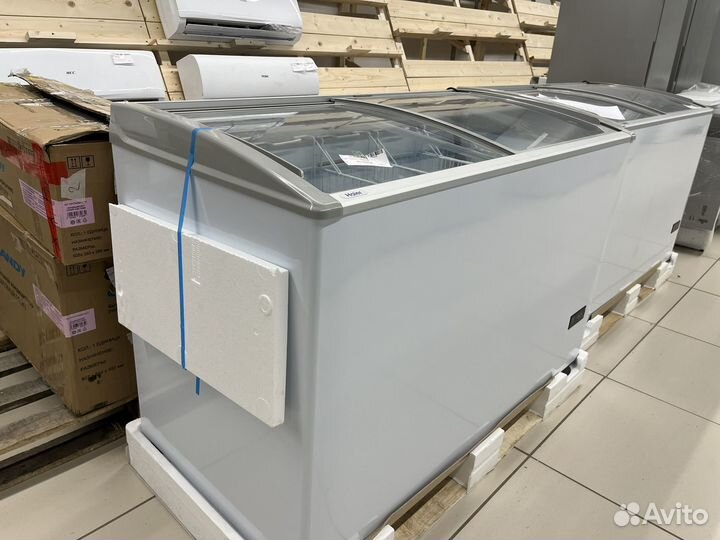 Морозильный ларь Haier SD-416AE