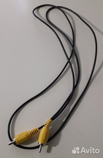 Кабель Scart, Тюльпан, удлинитель для наушников
