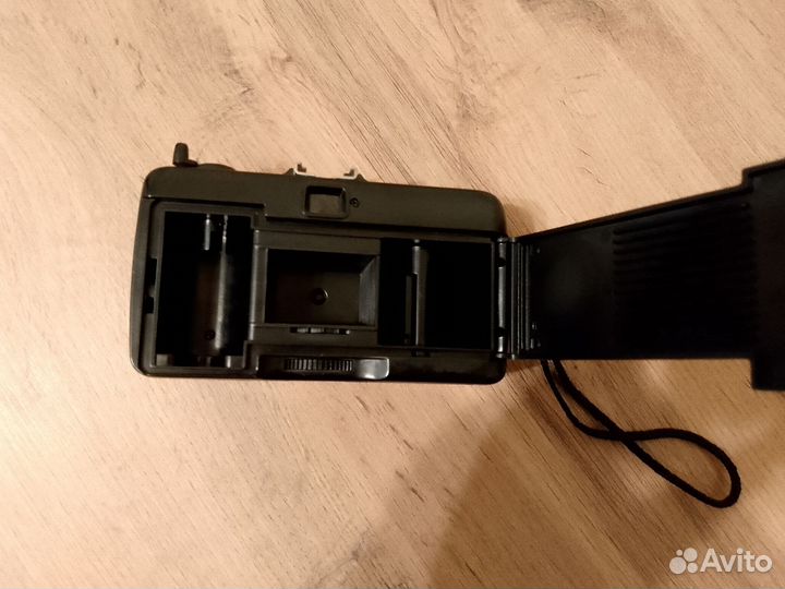 Пленочный фотоаппарат