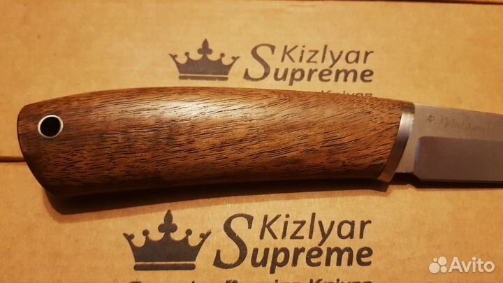 Нож Kizlyar Supreme Malamut Niolox